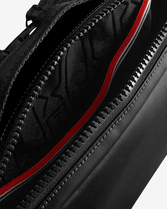 UK Hunter Men Explorer Multiway Crossbody Bag Black 28BV464