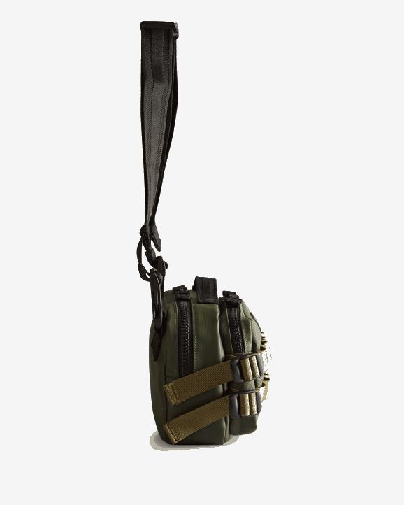 UK Hunter Men Explorer Multiway Crossbody Bag Maa Green 28BV465