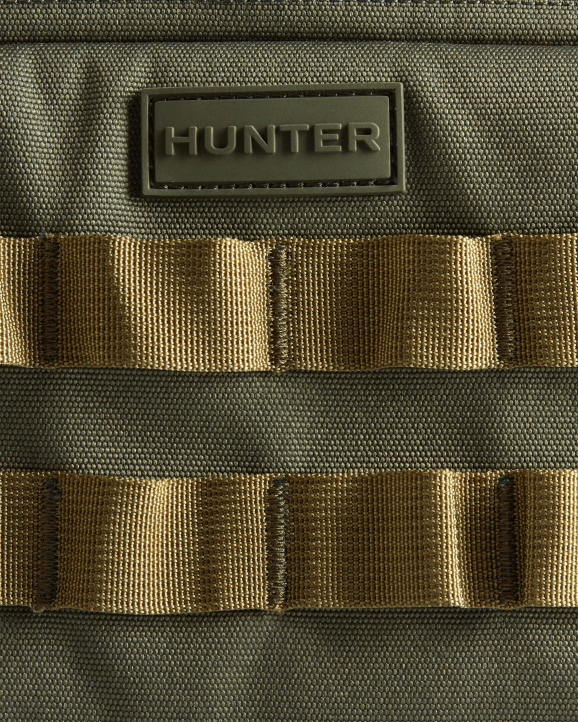 UK Hunter Men Explorer Multiway Crossbody Bag Maa Green 28BV465
