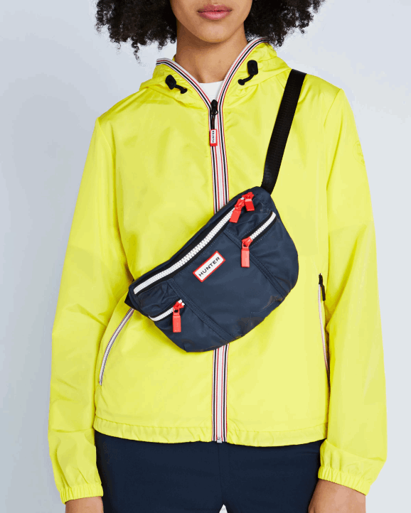 UK Hunter Men Fanny Pack Navy 28BV395