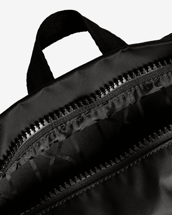 UK Hunter Men Mini Nylon Pioneer Top Clip Backpack Black 28BV423