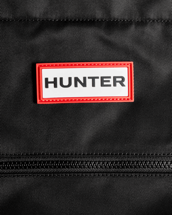 UK Hunter Men Nylon Large Top Clip Tote Bag 28BV460