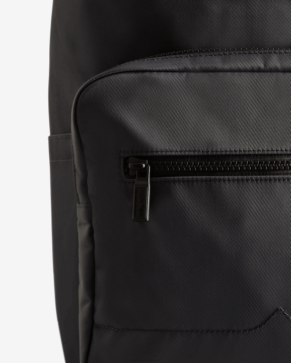 UK Hunter Men Nylon Pioneer Top Clip Backpack Navy 28BV421