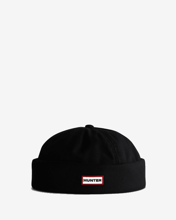 UK Hunter Men Cotton Docker Hat 28BV417