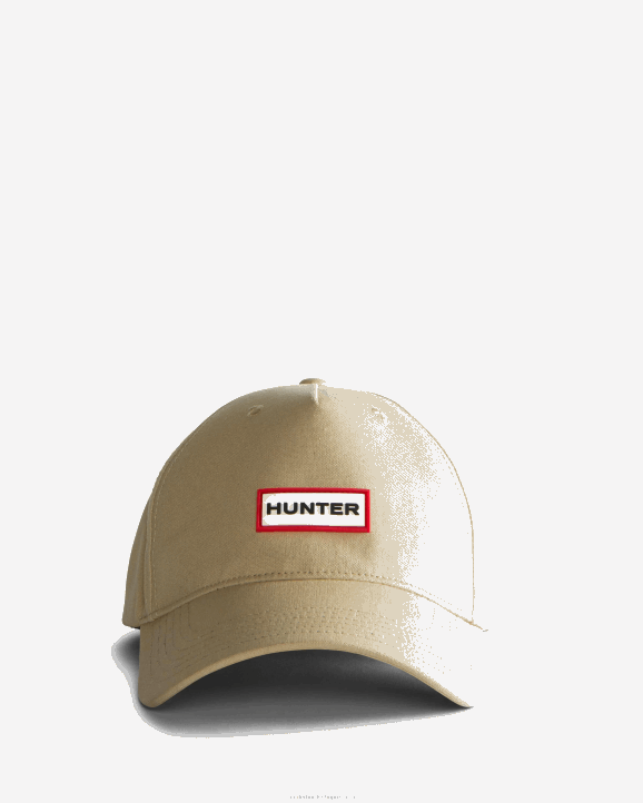 UK Hunter Men Cotton Logo Baseball Cap 28BV411
