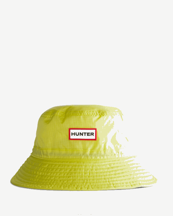 UK Hunter Men Travel Ripstop Recycled Nylon Bucket Hat 28BV414