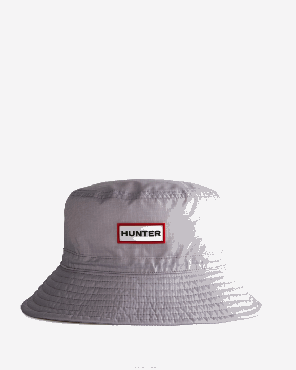UK Hunter Women Travel Ripstop Recycled Nylon Bucket Hat 28BV413