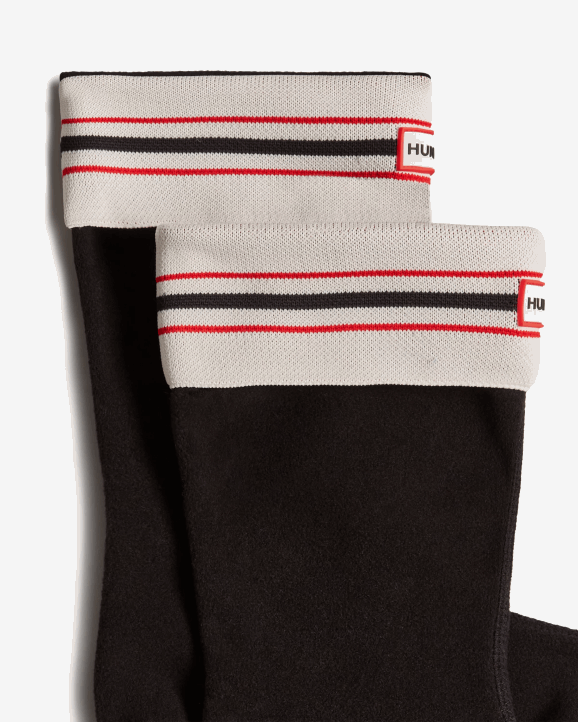 UK Hunter Men Recycled Play Tall Boot Socks Hunter White 28BV479