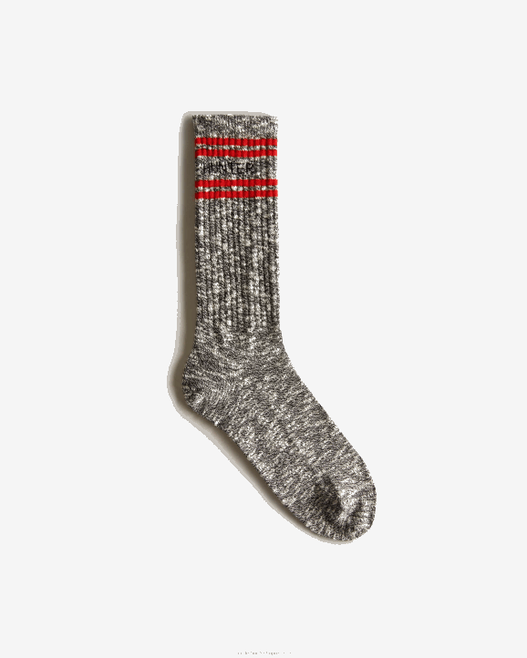 UK Hunter Women Branded College Mouline Short Socks Black 28BV389