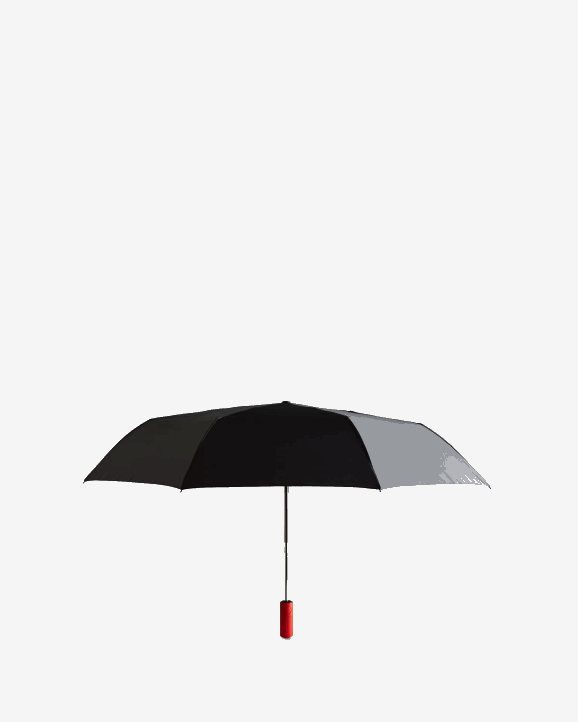 UK Hunter Men Automatic Compact Umbrella Navy 28BV454