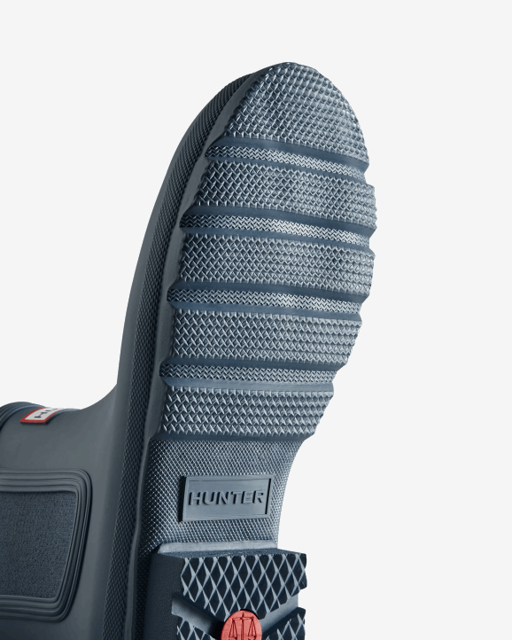 UK Hunter Men Original Chelsea Boots Borrowed Blue 28BV556