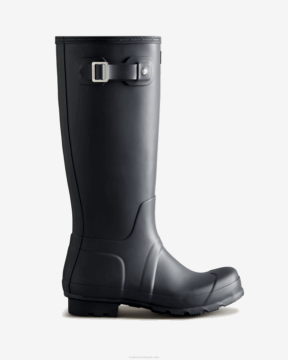 UK Hunter Men Original Tall Rain Boots Navy 28BV517