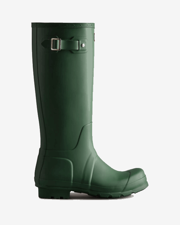 UK Hunter Men Original Tall Rain Boots Thicket Green 28BV550