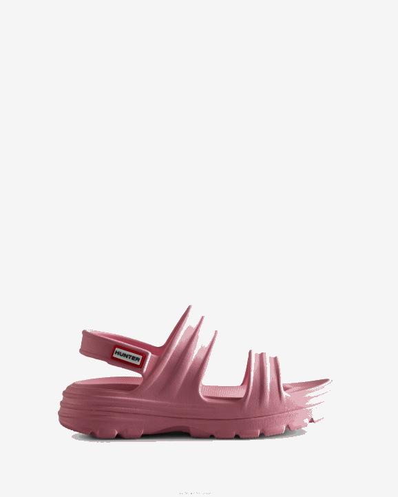 UK Hunter Women Bloom Sandal Pink Fizz 28BV240