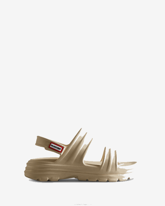 UK Hunter Women Bloom Sandal Soft Sand 28BV241