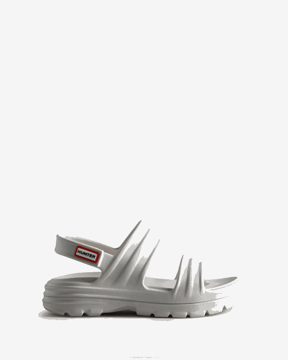 UK Hunter Women Bloom Sandal White 28BV288