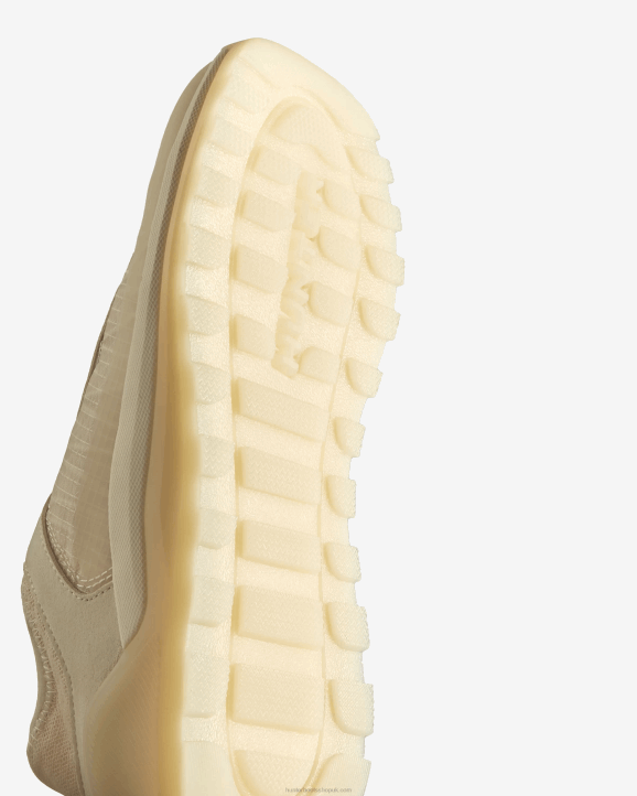 UK Hunter Women Travel Sneaker Shaded White/Soft Sand 28BV295