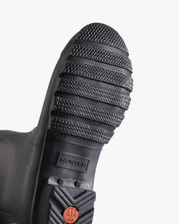 UK Hunter Women Original Short Rain Boots Navy 28BV20