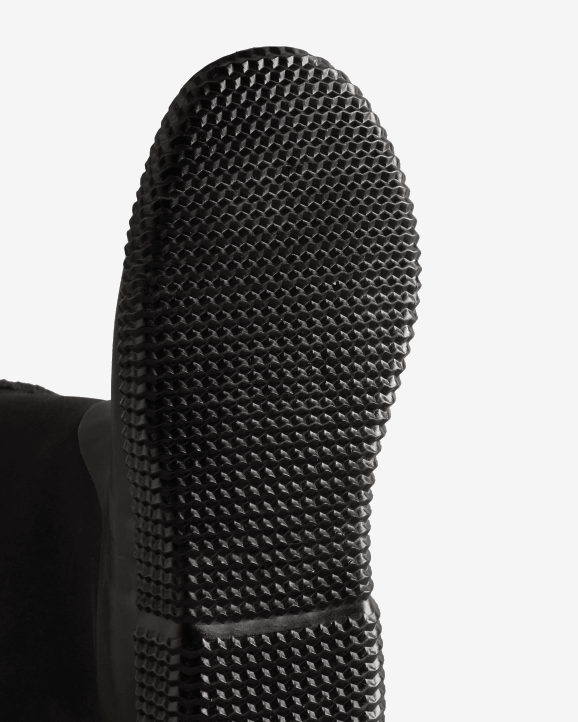 UK Hunter Women Insulated Roll Top Logo Vegan Shearling Boots Black/White Willow 28BV331