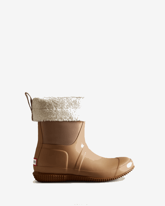 Tawny Brown/White Willow