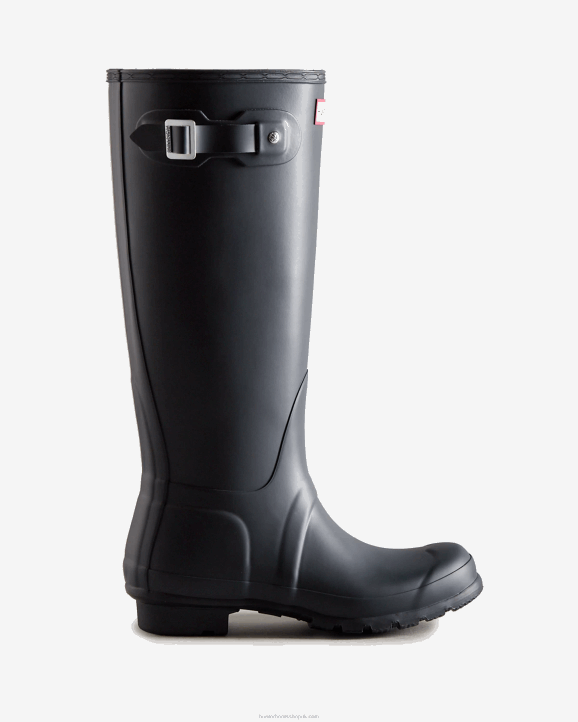 UK Hunter Women Original Tall Rain Boots Navy 28BV60